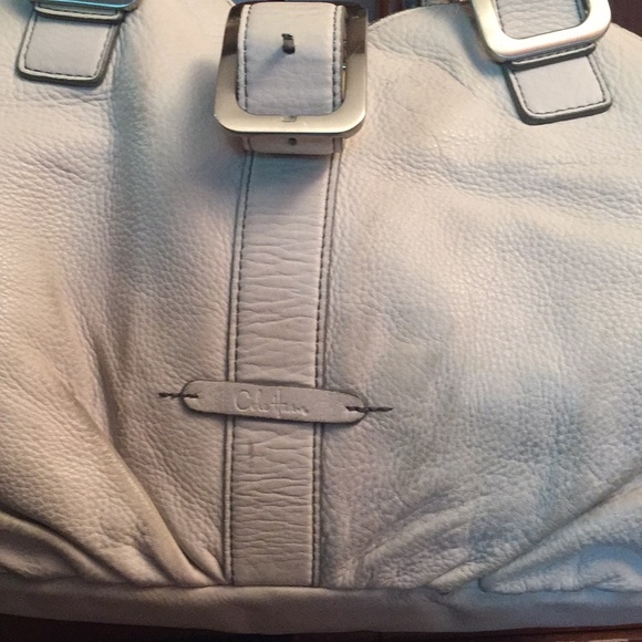 Designer Cole Haan hobo 100% leather bag, used. - Picture 3 of 7